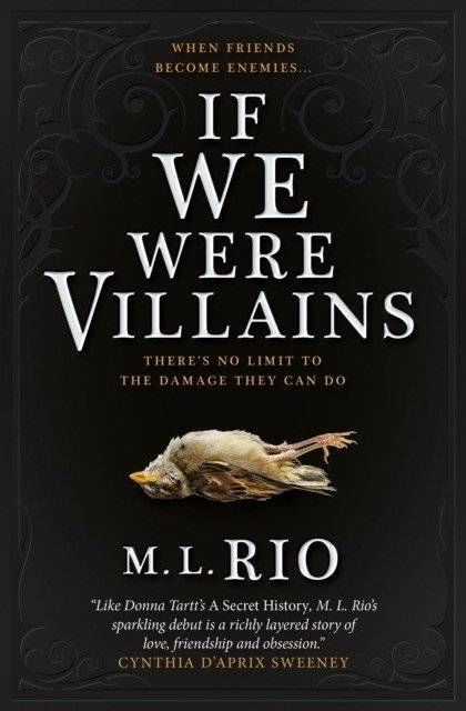 Unknown Title | If We Were Villains