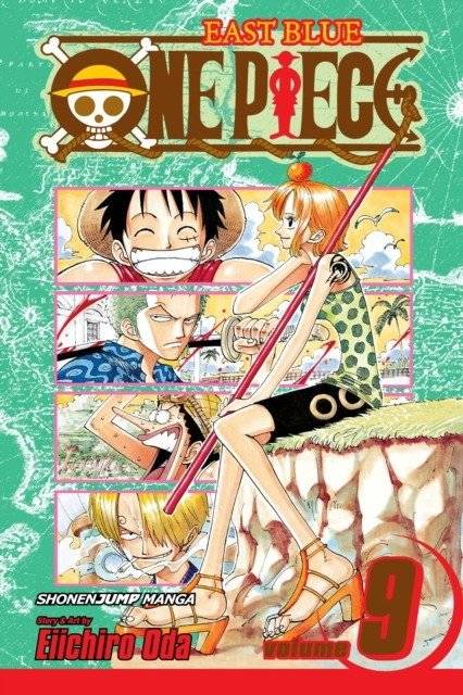 One piece, vol. 9 | One piece, vol. 9