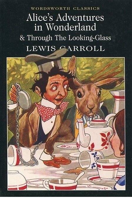Приключения Алисы в Стране чудес и Алиса в Зазеркалье | Alice's Adventures in Wonderland & Through the Looking-Glass