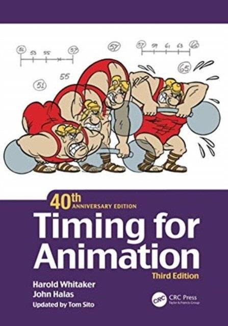 Тайминг для анимации, 40-летие издание | Timing for Animation, 40th Anniversary Edition