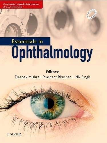 Essentials in Ophthalmology | Essentials in Ophthalmology