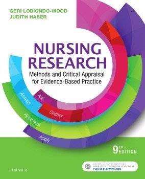 Nursing Research: Methods and Critical Appraisal for Evidence-Based Practice | Nursing Research: Methods and Critical Appraisal for Evidence-Based Practice