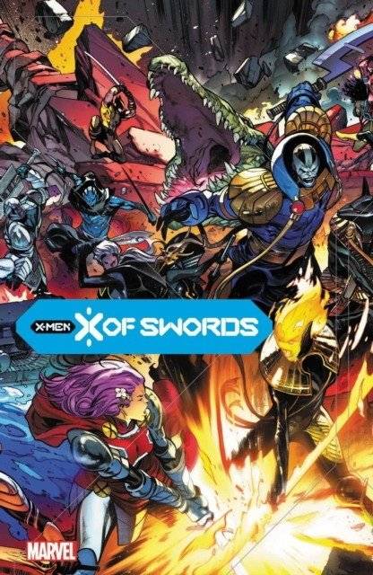 X of Swords | X of Swords