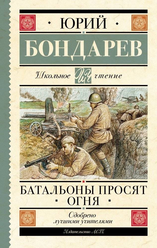 Батальоны просят огня | The Battalions Ask for Fire