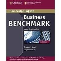 Business Benchmark. Upper Intermediate. Business Vantage Student's Book | Business Benchmark Upper Intermediate Student's Book