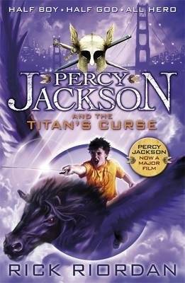 Percy Jackson and the Titan's Curse | Percy Jackson and the Titan's Curse