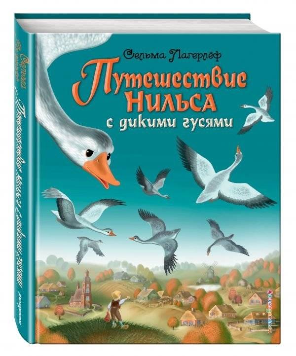 Путешествие Нильса с дикими гусями | The Wonderful Adventures of Nils