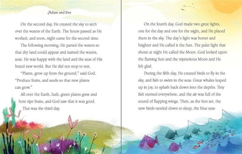 Bible Stories фото книги 3
