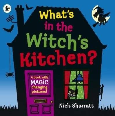 Что на ведьминой кухне? | What's in the Witch's Kitchen?
