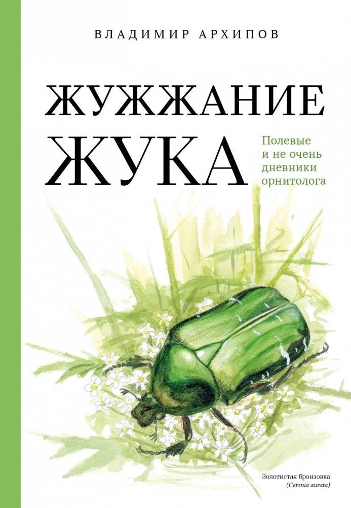 Жужжание жука. Полевые и не очень дневники орнитолога | The Buzz of the Beetle: Field and Not-So-Field Diaries of an Ornithologist