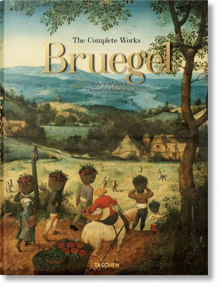 Питер Брейгель. Полное собрание работ | Pieter Bruegel. The Complete Works