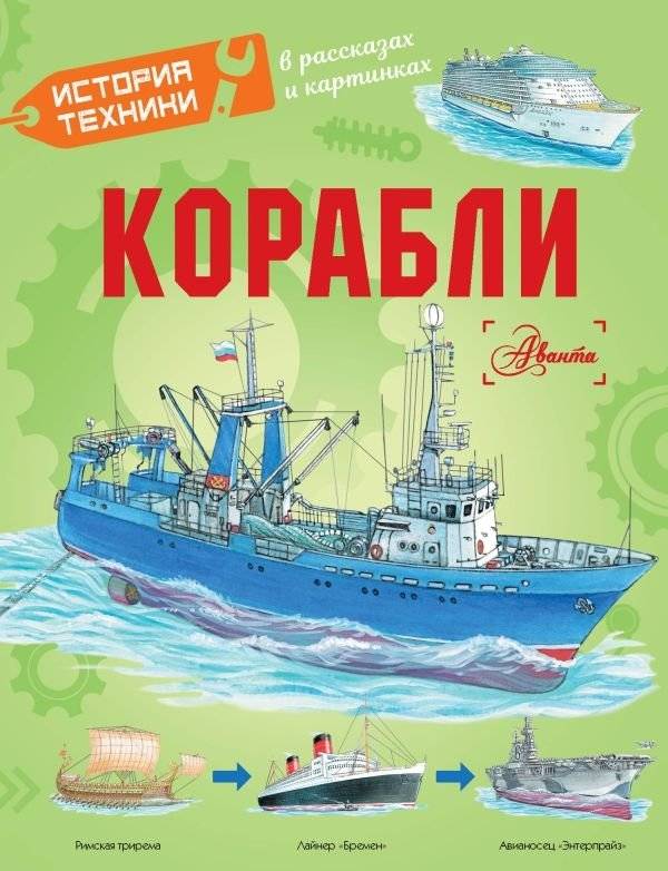 Корабли | Ships