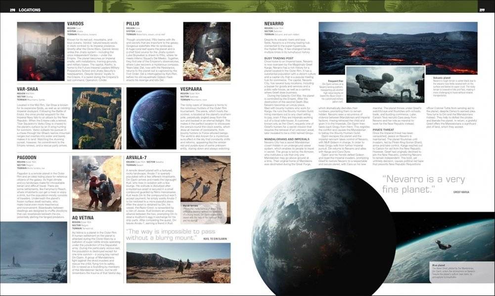 Star Wars Encyclopedia фото книги 5