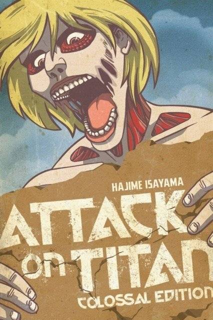Attack on Titan: Colossal Edition 2 | Attack on Titan: Colossal Edition 2