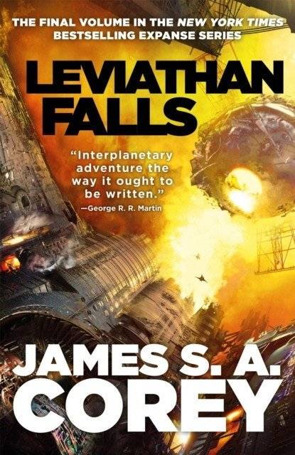 Leviathan Falls: Book 9 | Leviathan Falls: Book 9