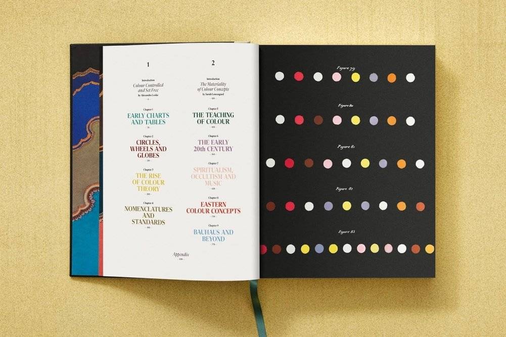 Book of Colour Concepts фото книги 5