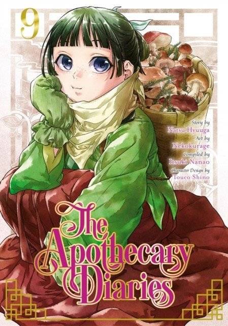 The Apothecary Diaries 09 (Manga) | The Apothecary Diaries 09