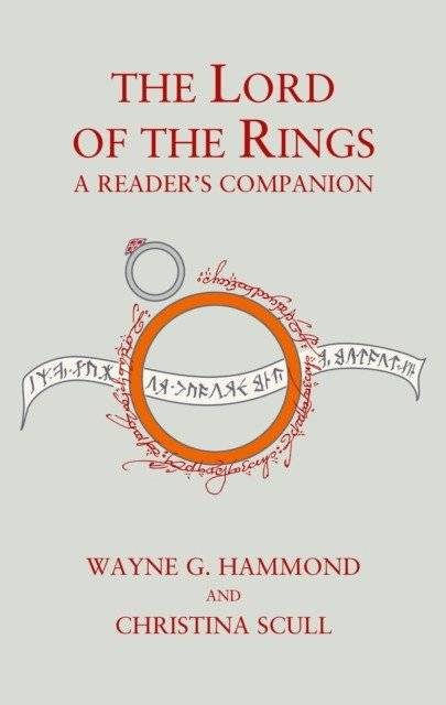Властелин колец. Справочник читателя | The Lord of the Rings: A Reader's Companion