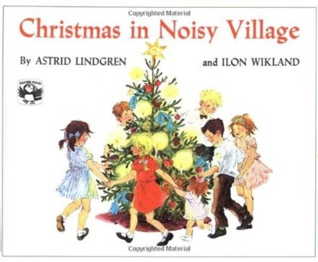 Christmas In Noisy Village | Christmas in Noisy Village