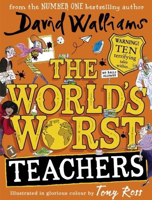 Самые худшие учителя в мире | The World's Worst Teachers