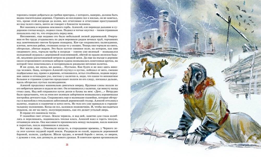Повесть о настоящем человеке фото книги 4