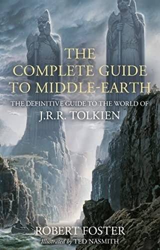 Полное руководство по Средиземью | Complete Guide to Middle-earth