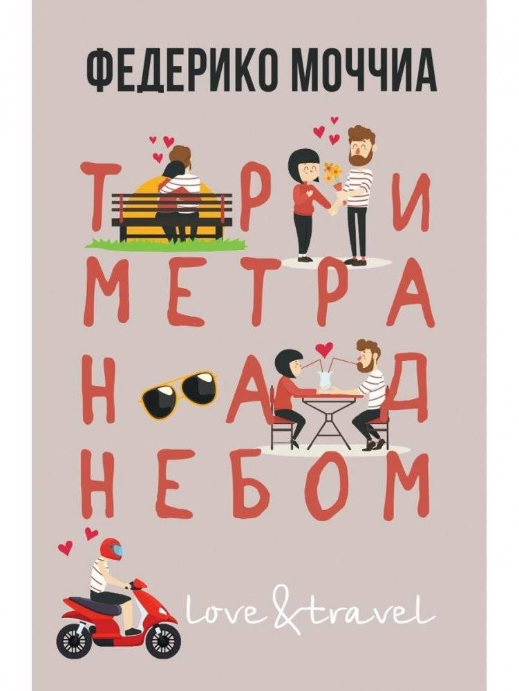 Три метра над небом. Навеки твой | Three Meters Above the Sky. Forever Yours