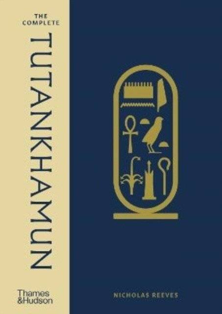 Полный Туттанкамун: 100 лет открытий | The Complete Tutankhamun: 100 Years of Discovery