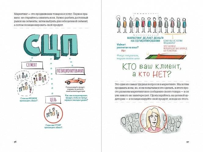 MBA в картинках. Два года бизнес-школы в одной книге фото книги 6