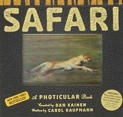 Safari: Фотолучевая книга | Safari: A Photicular Book