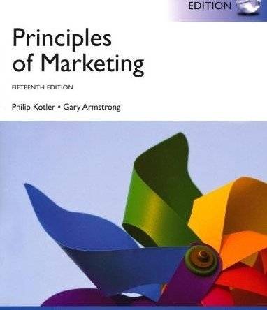 Принципы маркетинга, плюс MyMarketingLab | Principles of Marketing with MyMarketingLab