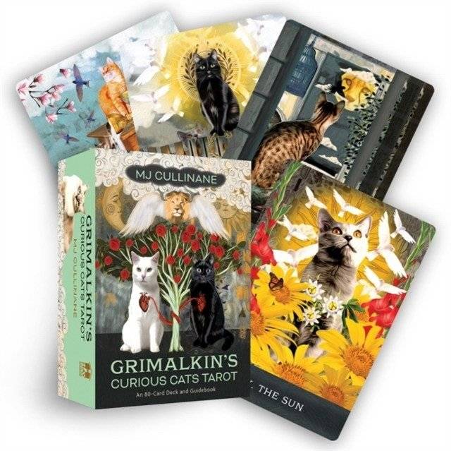 Grimalkin`s Curious Cats Tarot | Grimalkin's Curious Cats Tarot