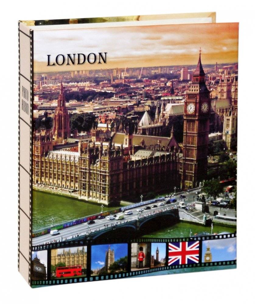 Фотоальбом "Travel Europe" (200 фотографий) | Travel Europe Photo Album (200 Photos)