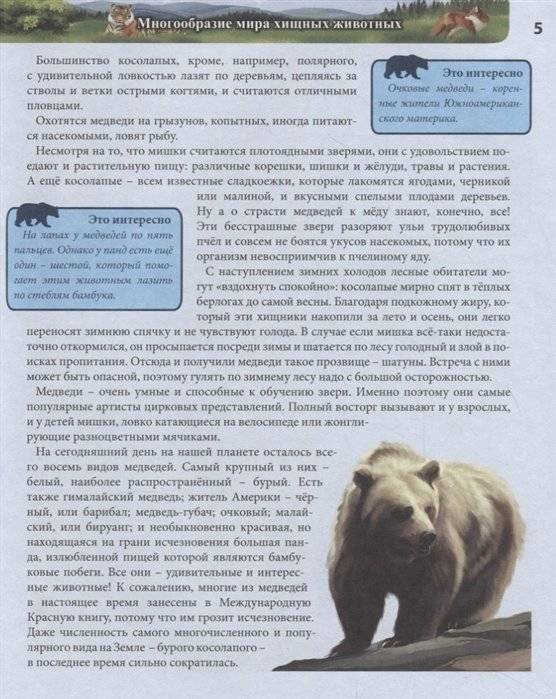 Энциклопедия. Животные фото книги 4