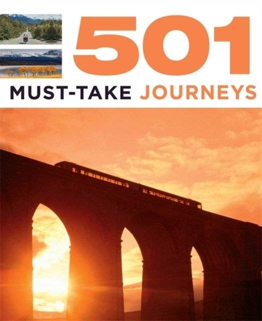 501 Must-Take Journeys PB | 501 Must-Take Journeys