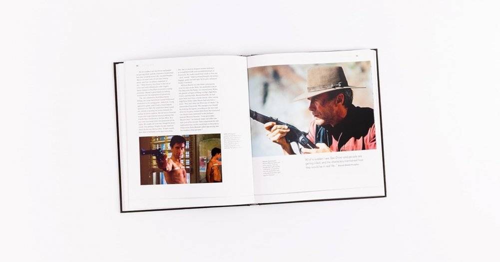 Clint Eastwood. The Iconic Filmmaker and his Work - Unofficial and Unauthorised (Iconic Filmmakers Series) фото книги 2