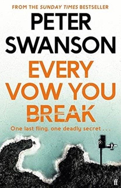 Every vow you break | Every Vow You Break