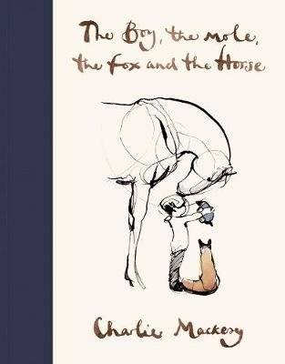 Мальчик, крот, лис и лошадь | The Boy, The Mole, The Fox and The Horse