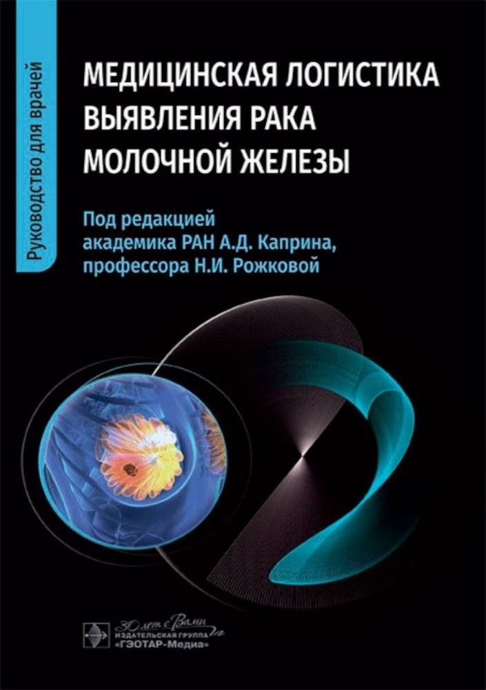 Медицинская логистика выявления рака молочной железы. Руководство для врачей | Medical Logistics of Breast Cancer Detection: A Guide for Physicians