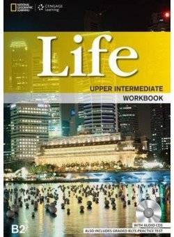Life Upper Intermediate Workbook (+ Audio CD) | Life Upper Intermediate Workbook with Audio CD