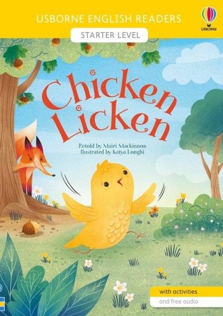 Er Chicken Licken | Er Chicken Licken