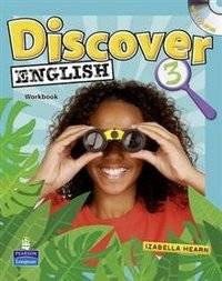 Discover English Global 3 Activity Book (+ CD-ROM) | Discover English Global 3 Activity Book (+ CD-ROM)