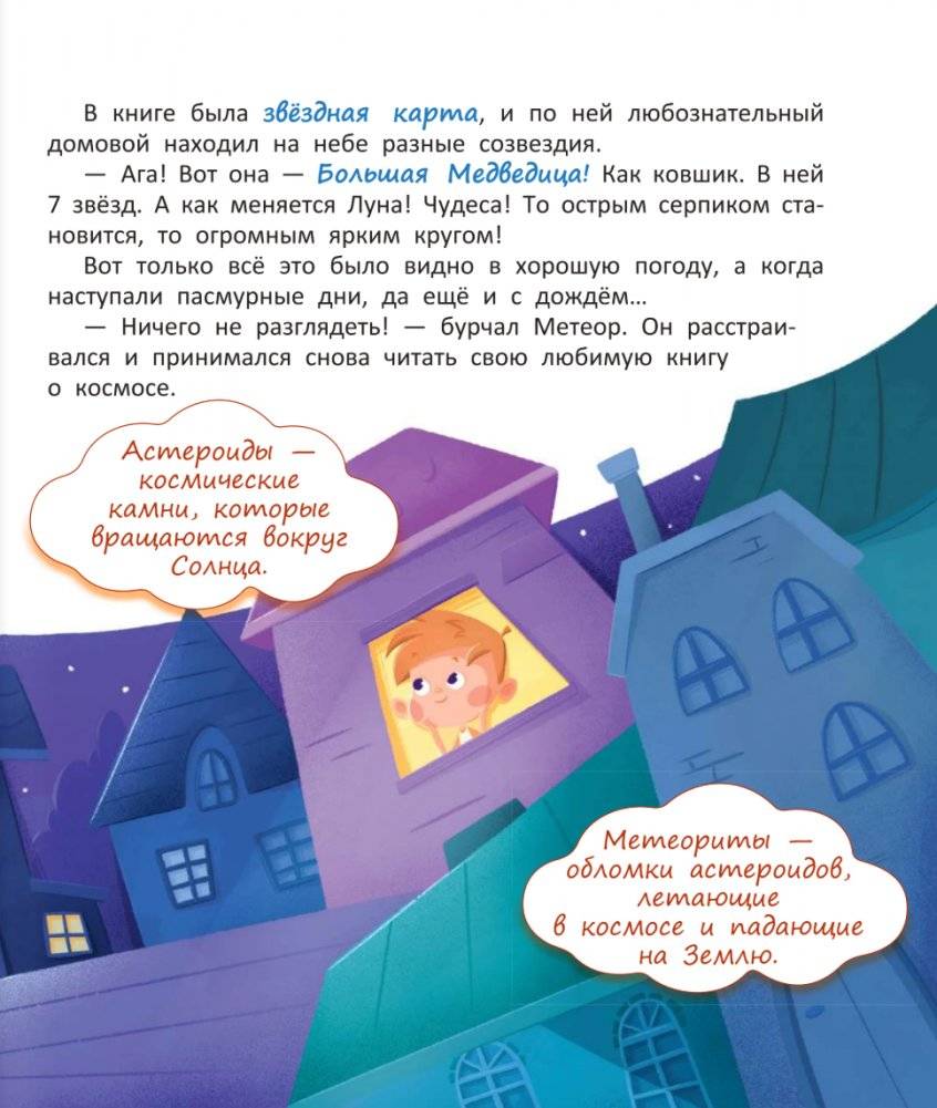 Домовой в планетарии фото книги 4
