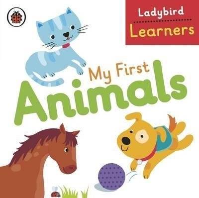 Мои первые животные | My First Animals