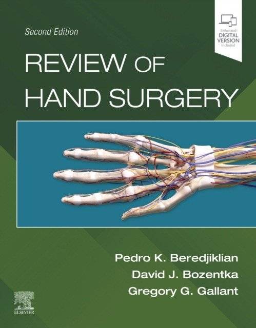 Обзор хирургии кисти | Review of Hand Surgery