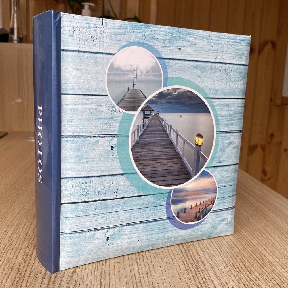 Фотоальбом "Sea trip" (100 фотографий) | Photo Album "Sea Trip" (100 Photos)