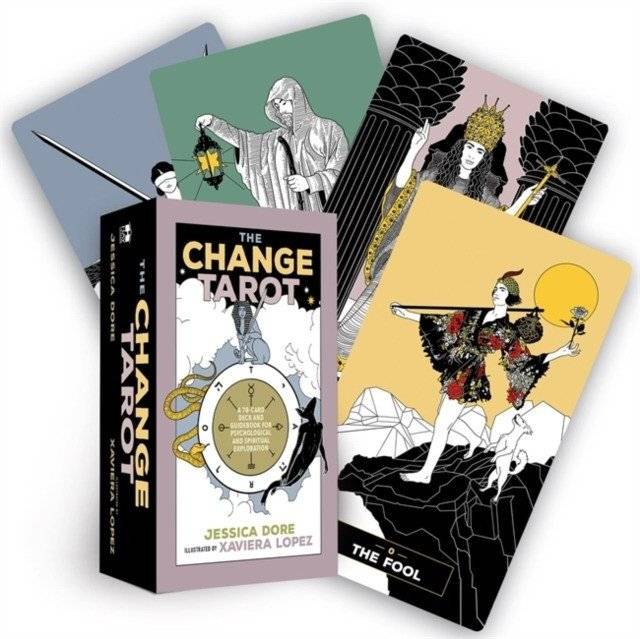 The Change Tarot | The Change Tarot