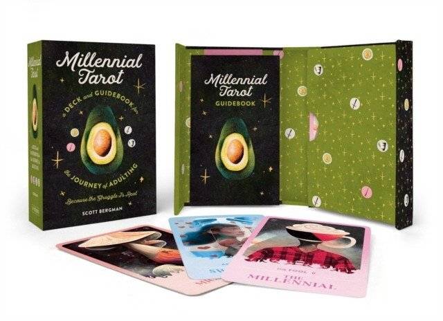 Таро Миллениалов | Millennial Tarot Deck