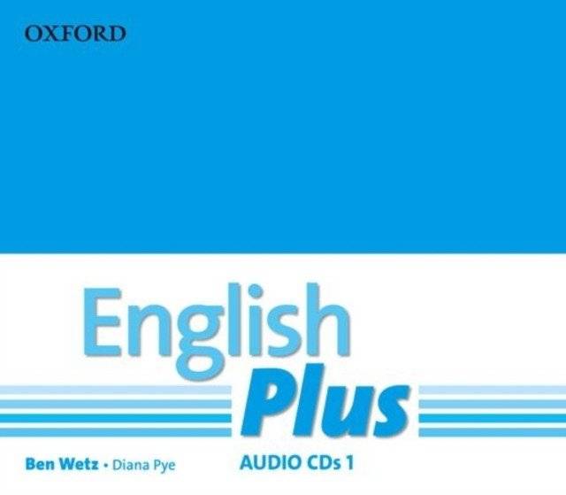 English Plus: 1: Audio CD | English Plus 1: Audio CD