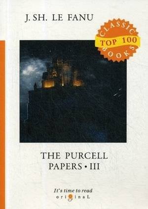 The Purcell Papers. Part 3 | The Purcell Papers, Volume 3